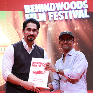 Jigarthanda Top Movies Of 2014 Behindwoods Film Festival