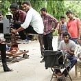 Debutant DoP launches his career