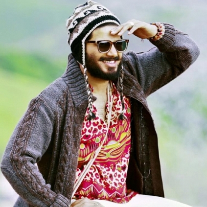 Dulquer Salmaan requests people not to litter tourist spots