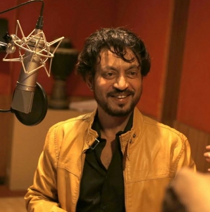 Irrfan Khan completes dubbing for Inferno in four hours