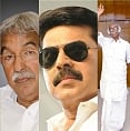 Mammootty asks ex-CM Oomman Chandy not to be jealous