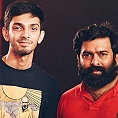 Guess who came on board for Anirudh?