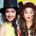 Guess which movie Shraddha Kapoor has beaten Alia to!