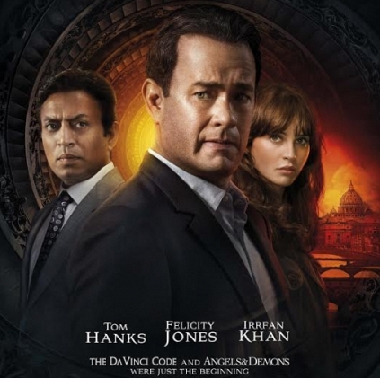 Tom Hanks talks about his Inferno co-star Irrfan Khan
