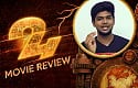 24 Review by Behindwoods | FIRST ON NET