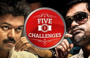 5 Challenges for a Vijay - Selvaraghavan project!