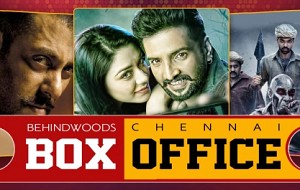 A dull week for Tamil Cinema | Chennai Box office report