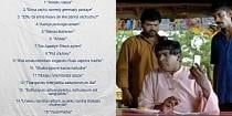 Can you identify Vadivelu's dialogues in these scenes