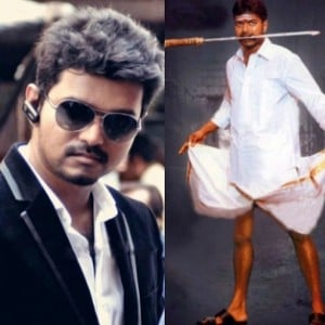 The Class and Mass looks of Kollywood Heroes