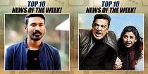 TOP 10 NEWS OF THE WEEK (JUNE 19 - JUNE 25)