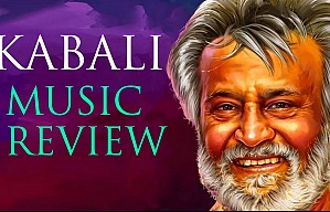 Rajini' Kabali Music Review | Santhosh Narayanan | Pa Ranjith