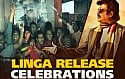 Linga Release day - Superstar Rajinikanth Fans Celebrations - Presented by Nalli Jewellers