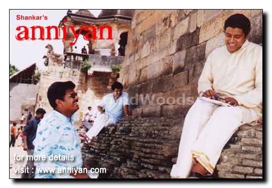 PREVENTION IS BETTER THAN TO TREAT: Movie Review: Anniyan