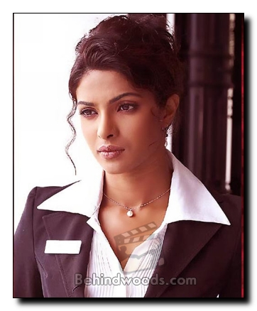 Priyanka Chopra Actress Gallery