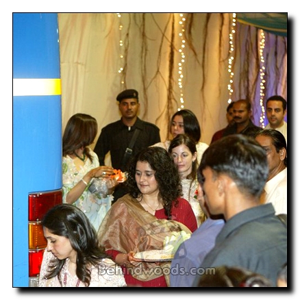 Gallery - Aishwarya Weds Abhishek