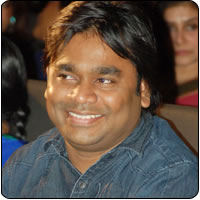 A R Rahman