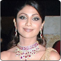 Shilpa Shetty