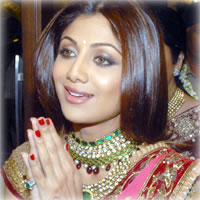 Shilpa Shetty