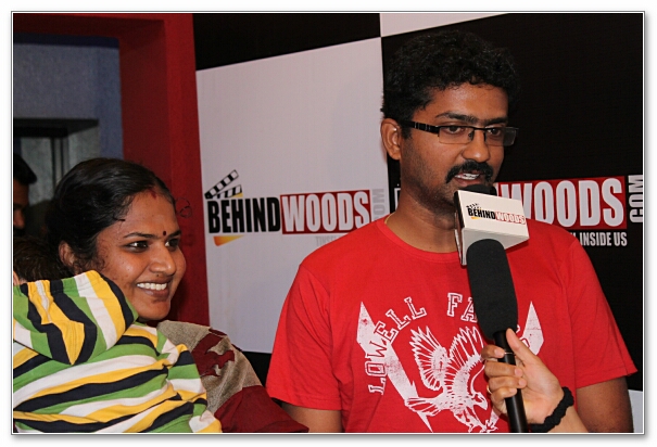 BEHINDWOODS MAYAKKAM ENNA CONTEST - IMAGES