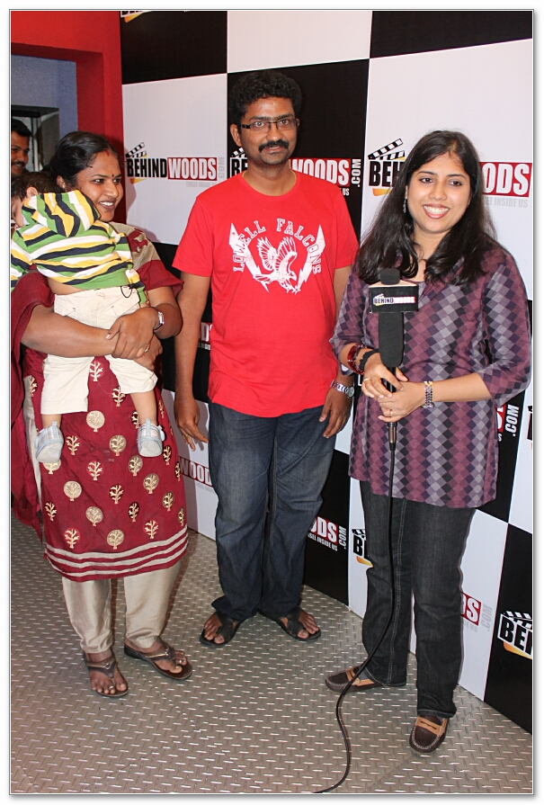 BEHINDWOODS MAYAKKAM ENNA CONTEST - IMAGES