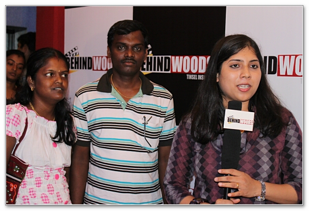 BEHINDWOODS MAYAKKAM ENNA CONTEST - IMAGES