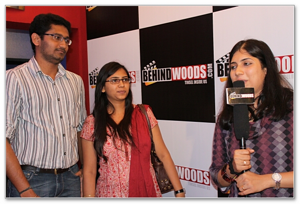 BEHINDWOODS MAYAKKAM ENNA CONTEST - IMAGES