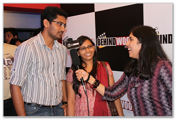 BEHINDWOODS MAYAKKAM ENNA CONTEST - IMAGES