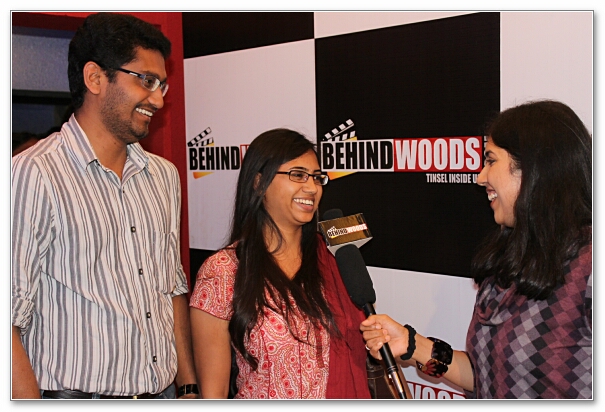 BEHINDWOODS MAYAKKAM ENNA CONTEST - IMAGES