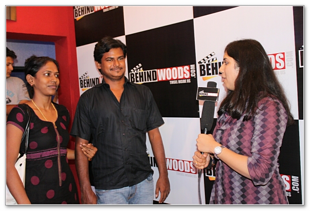 BEHINDWOODS MAYAKKAM ENNA CONTEST - IMAGES