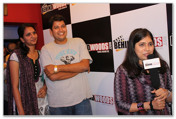 BEHINDWOODS MAYAKKAM ENNA CONTEST - IMAGES