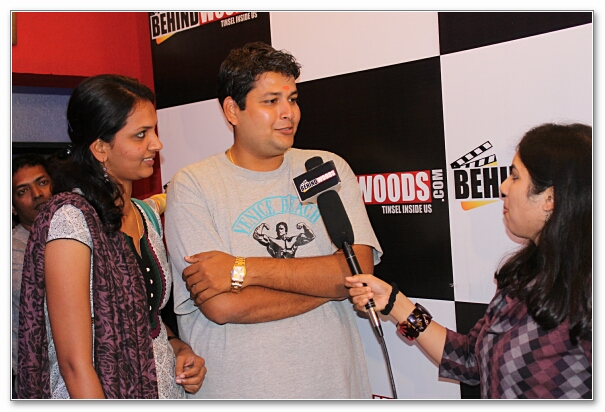 BEHINDWOODS MAYAKKAM ENNA CONTEST - IMAGES