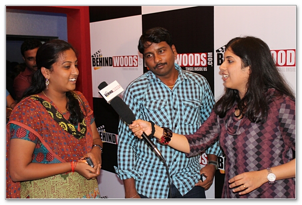 BEHINDWOODS MAYAKKAM ENNA CONTEST - IMAGES