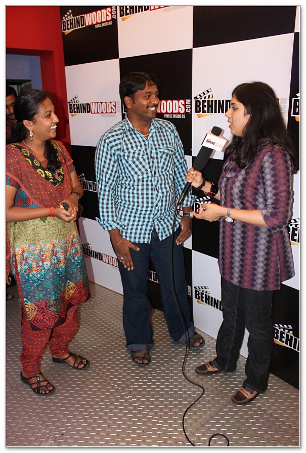 BEHINDWOODS MAYAKKAM ENNA CONTEST - IMAGES