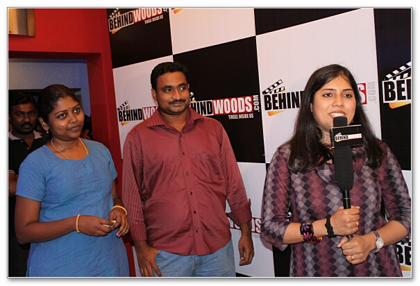 BEHINDWOODS MAYAKKAM ENNA CONTEST - IMAGES