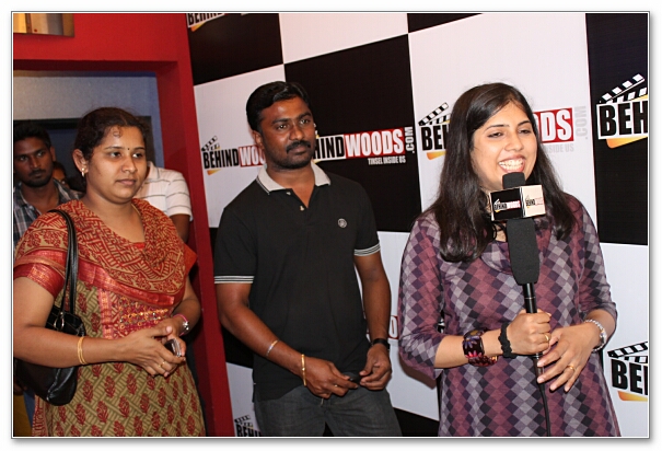 BEHINDWOODS MAYAKKAM ENNA CONTEST - IMAGES