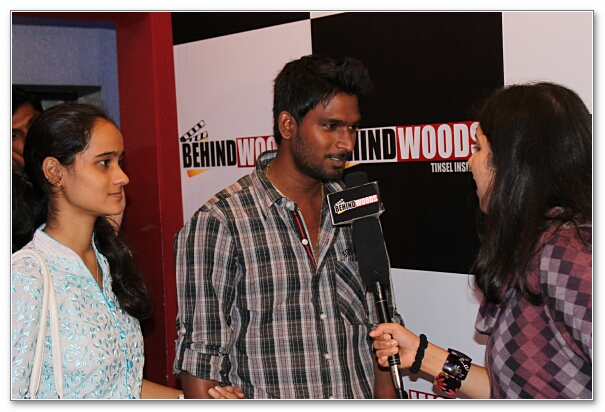 BEHINDWOODS MAYAKKAM ENNA CONTEST - IMAGES