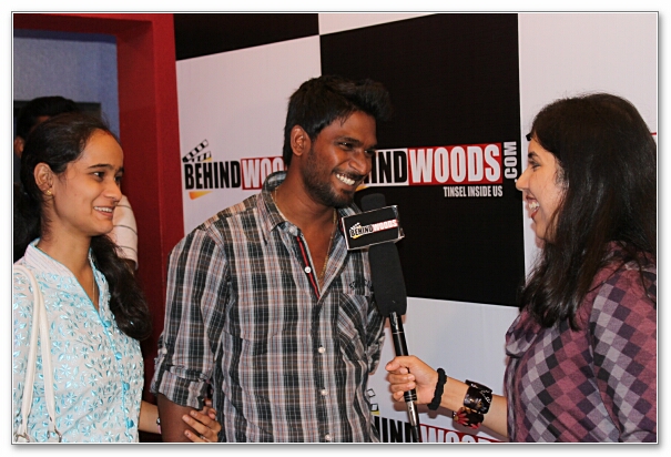 BEHINDWOODS MAYAKKAM ENNA CONTEST - IMAGES