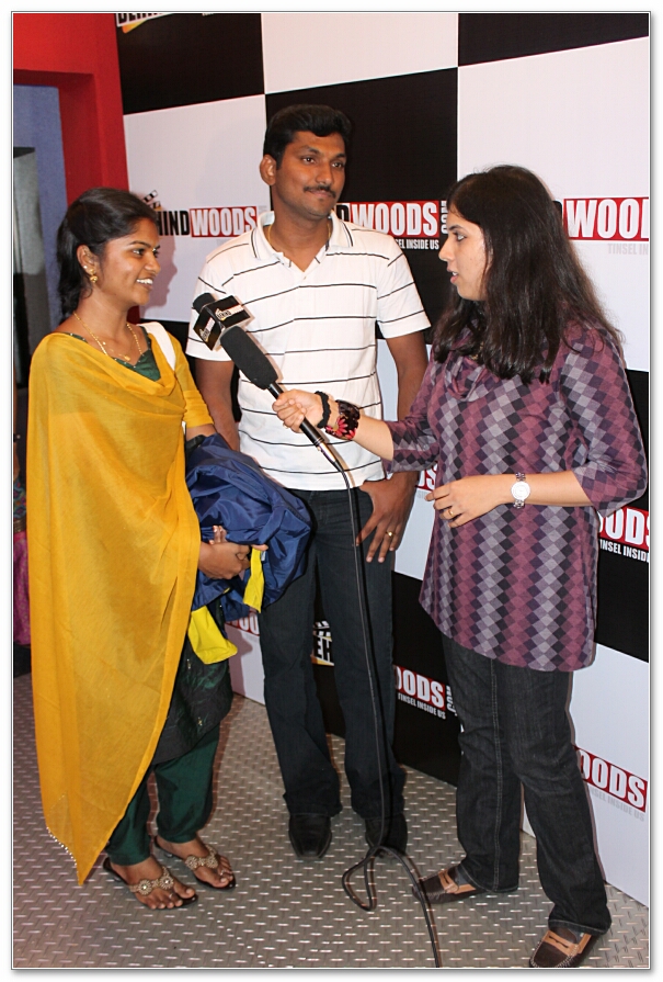 BEHINDWOODS MAYAKKAM ENNA CONTEST - IMAGES