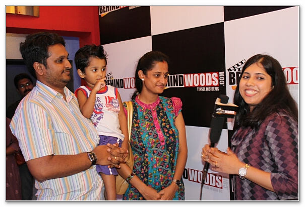 BEHINDWOODS MAYAKKAM ENNA CONTEST - IMAGES