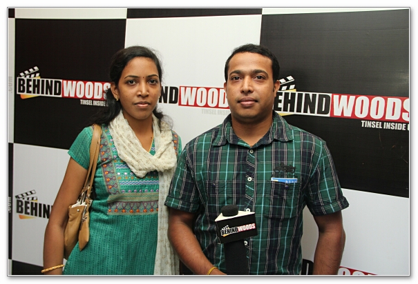 BEHINDWOODS MAYAKKAM ENNA CONTEST - IMAGES