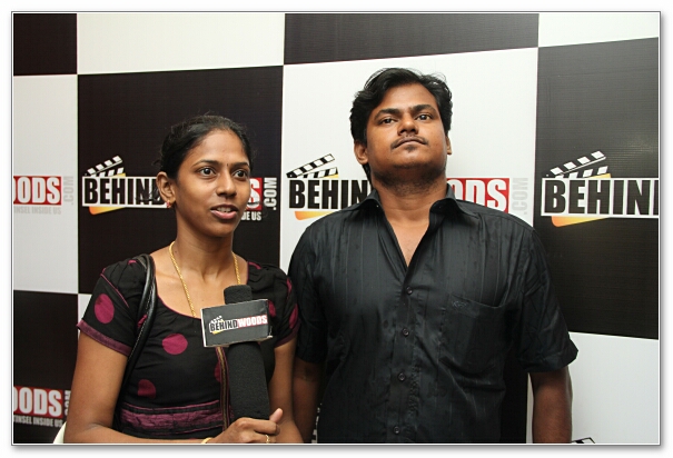 BEHINDWOODS MAYAKKAM ENNA CONTEST - IMAGES