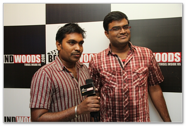 BEHINDWOODS MAYAKKAM ENNA CONTEST - IMAGES