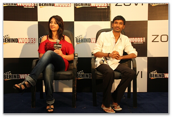 BEHINDWOODS MAYAKKAM ENNA CONTEST - IMAGES