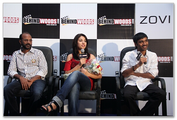 BEHINDWOODS MAYAKKAM ENNA CONTEST - IMAGES