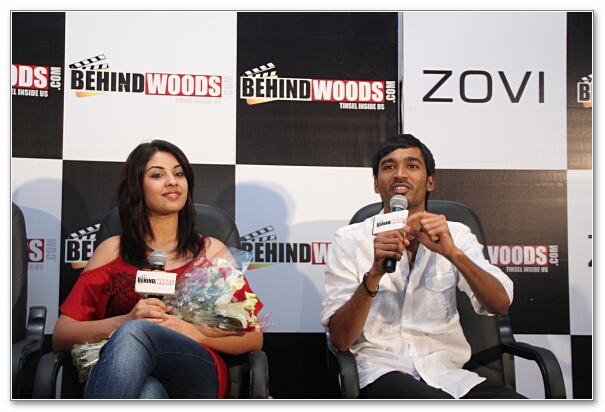 BEHINDWOODS MAYAKKAM ENNA CONTEST - IMAGES