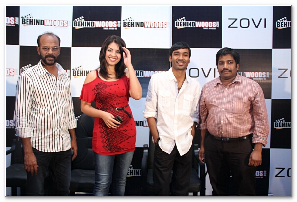 BEHINDWOODS MAYAKKAM ENNA CONTEST - IMAGES