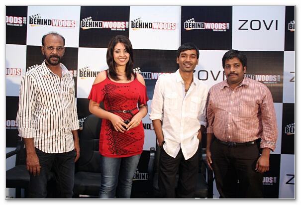 BEHINDWOODS MAYAKKAM ENNA CONTEST - IMAGES