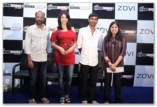 BEHINDWOODS MAYAKKAM ENNA CONTEST - IMAGES