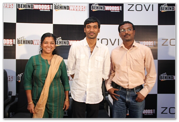 BEHINDWOODS MAYAKKAM ENNA CONTEST - IMAGES