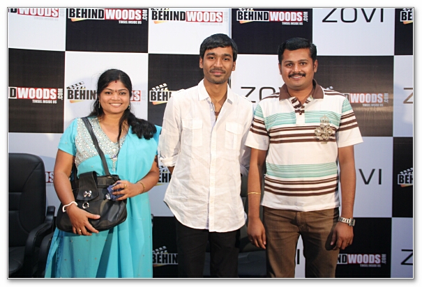 BEHINDWOODS MAYAKKAM ENNA CONTEST - IMAGES